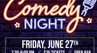 Furkids Comedy Night June 27th Furkids Comedy Night June 27th