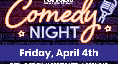 Furkids Comedy Night