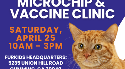 Vaccine Clinic - April 25