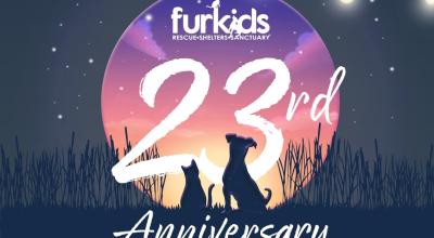 Furkids 23rd Anniversary Celebration