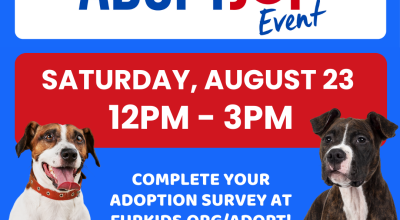 Petsmart Adopt Joy Event at Petsmart Suwanee