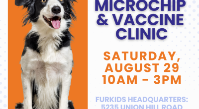 Vaccine Clinic - August 29