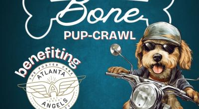 Bad to the Bone Pup Crawl