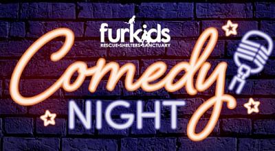 Furkids Comedy Night (Jan 10th)