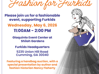 Fashion For Furkids 2026