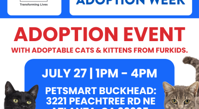 PSM NAW Adoption Event July 27 PSM NAW Adoption Event July 27