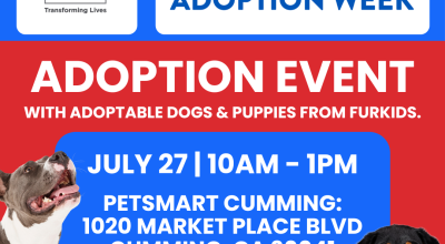 PSM NAW Adoption Event on July 27 PSM NAW Adoption Event on July 27