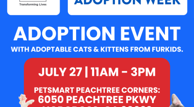 Petsmart Adoption event - Bissell Petsmart Adoption event - Bissell