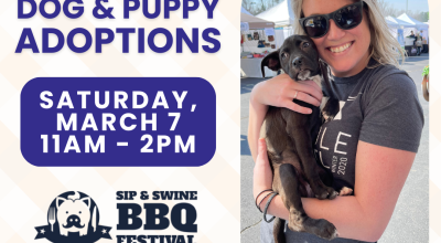 Sip and Swine BBQ Festival at Coolray Field