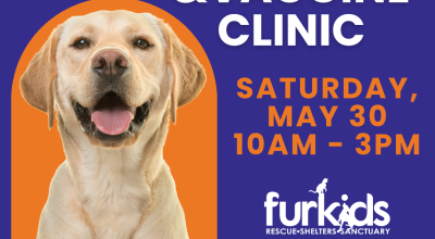 Vaccine Clinic - May 30