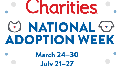 Petsmart National Adoption Week 2025 March 24–30