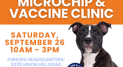 Vaccine Clinic - September 26