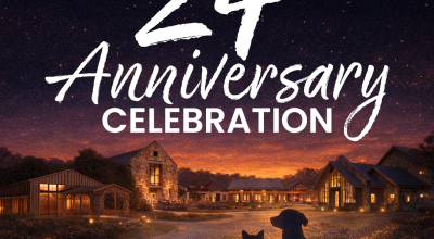 Furkids 24th Anniversary Celebration