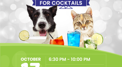 Paws For Cocktails 2026 Paws For Cocktails 2026
