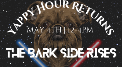 Yappy Hour Returns: The Bark Side Rises