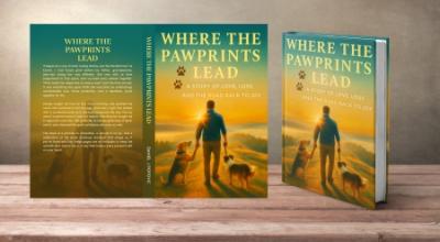 Book Launch Event- Where the Pawprints Lead