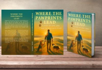Book Launch Event- Where the Pawprints Lead