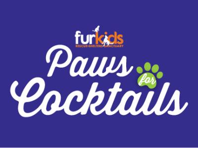 Paws for Cocktails