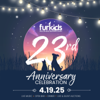 A Better Future for Animals - Furkids 23rd Anniversary Celebration!