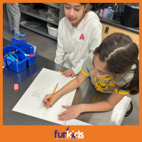 Paws, Posters, and Passion:  Midway Elementary’s 4th Graders Help Furkids Find Forever Families
