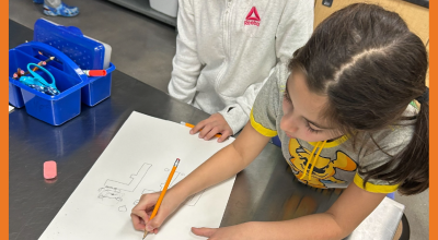 Paws, Posters, and Passion:  Midway Elementary’s 4th Graders Help Furkids Find Forever Families