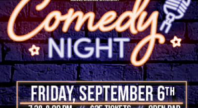 Laughter Saves Lives:  Why You Need to Check Out Furkids Comedy Night!