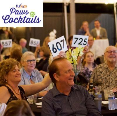 Paws for Cocktails: A Night of Celebration, Compassion, and Community