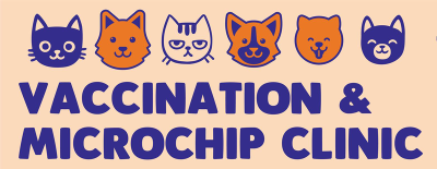 Affordable Vaccination & Microchip Event