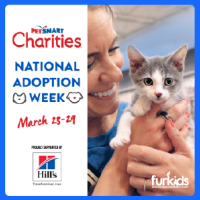 PetSmart National Adoption Week - Spring 2026