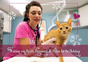 Wishing You Health, Happiness, and Home for the Holidays