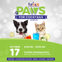 Sweet 16: Our Biggest Paws for Cocktails Yet!