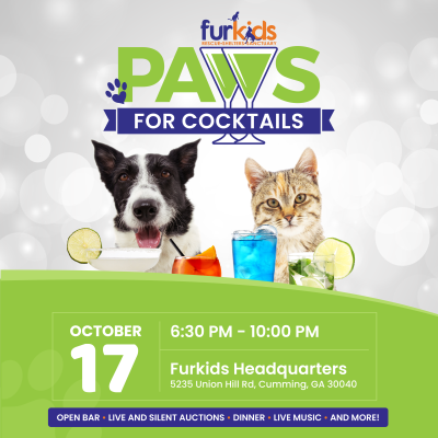 Sweet 16: Our Biggest Paws for Cocktails Yet!