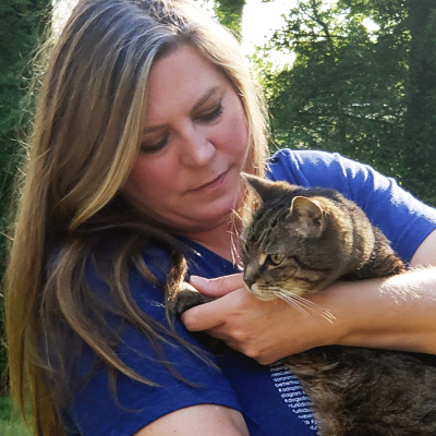 Founding Feline - A Message from Furkids Founder Samantha Shelton