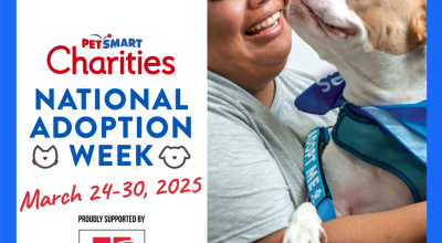 Petsmart National Adoption Week - Spring 2025